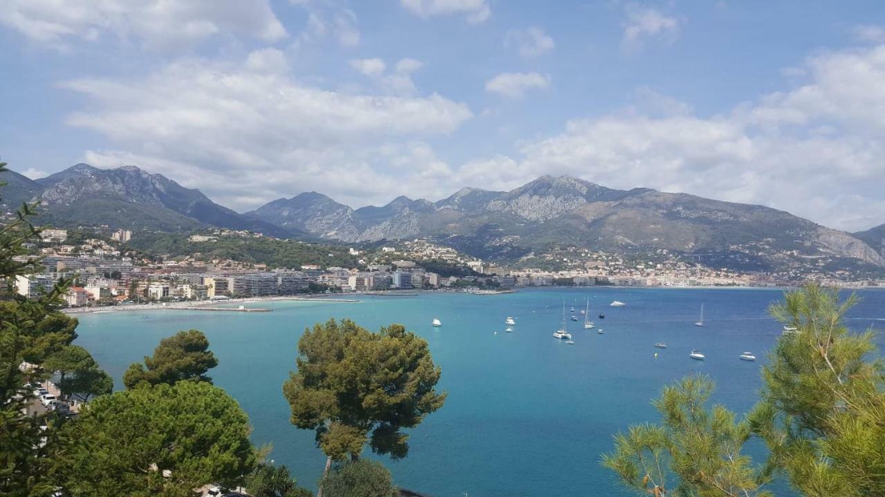 Apartment Chez Fifine Roquebrune-Cap-Martin