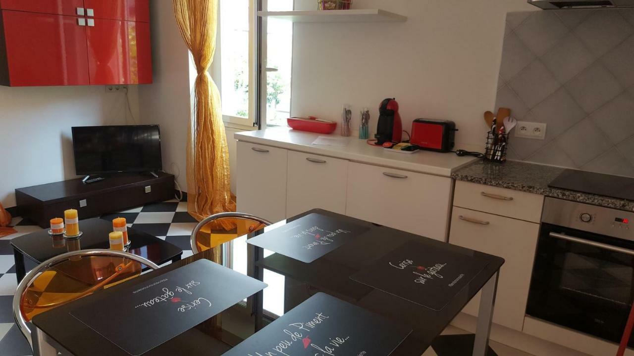 Chez Fifine Apartment *