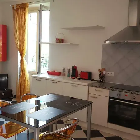 Ferienwohnung Chez Fifine Roquebrune-Cap-Martin Exterior foto