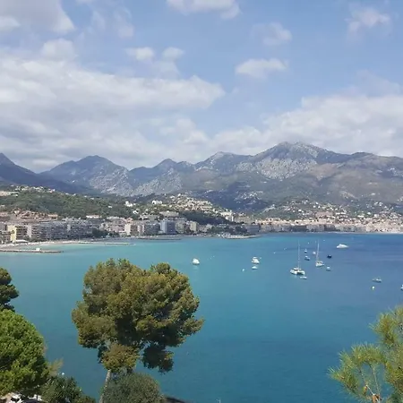 Ferienwohnung Chez Fifine Roquebrune-Cap-Martin Exterior foto