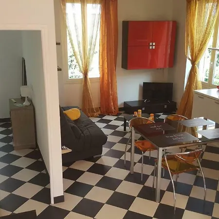 Ferienwohnung Chez Fifine Roquebrune-Cap-Martin Exterior foto