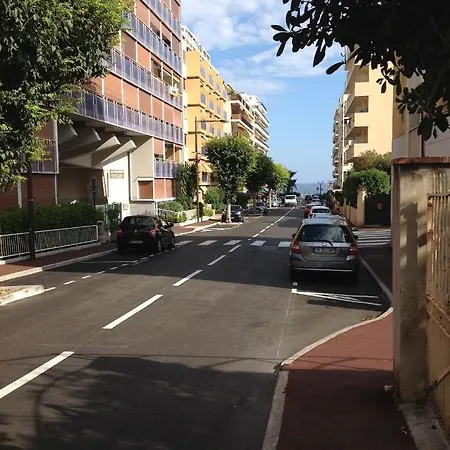 Ferienwohnung Chez Fifine Roquebrune-Cap-Martin Exterior foto