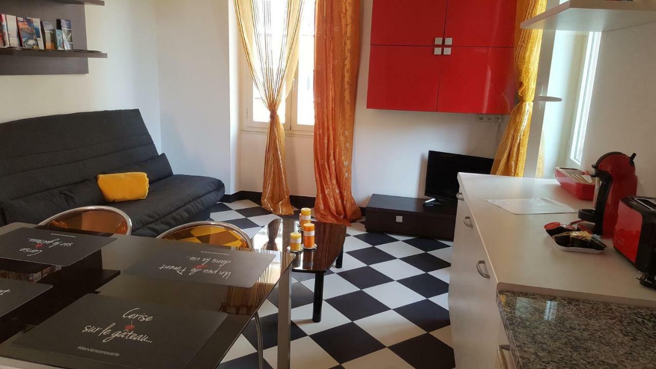 Appartement Chez Fifine Roquebrune-Cap-Martin