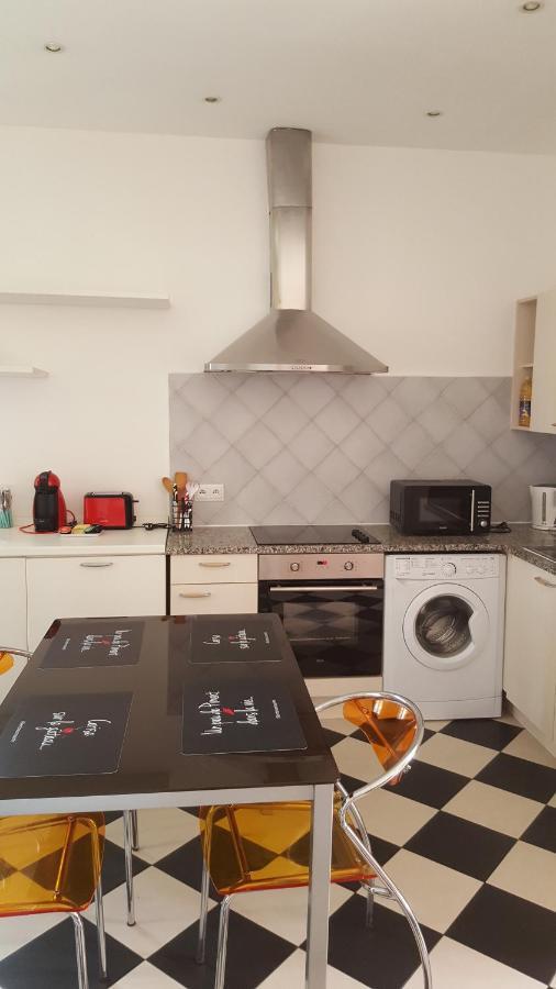 Chez Fifine Appartement Roquebrune-Cap-Martin
